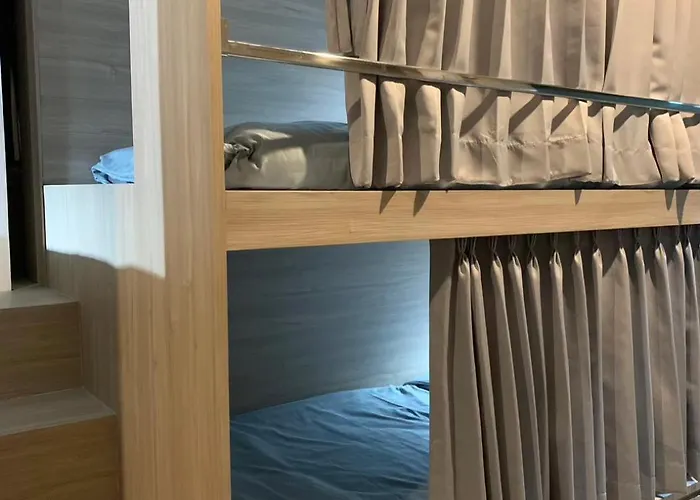 Hostel Marni Bkk *
