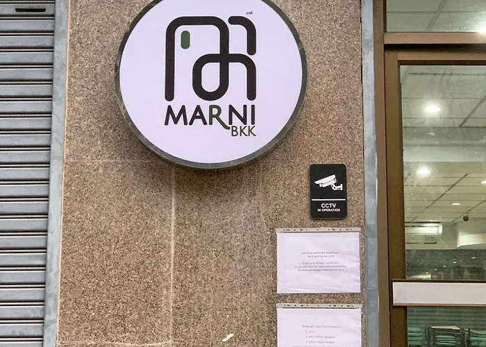 Marni Bkk אכסניה בנגקוק